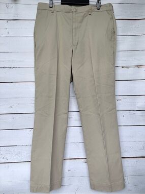 Vintage 90s Big Ben by Wrangler Work Pants - Khaki Chino 38x32